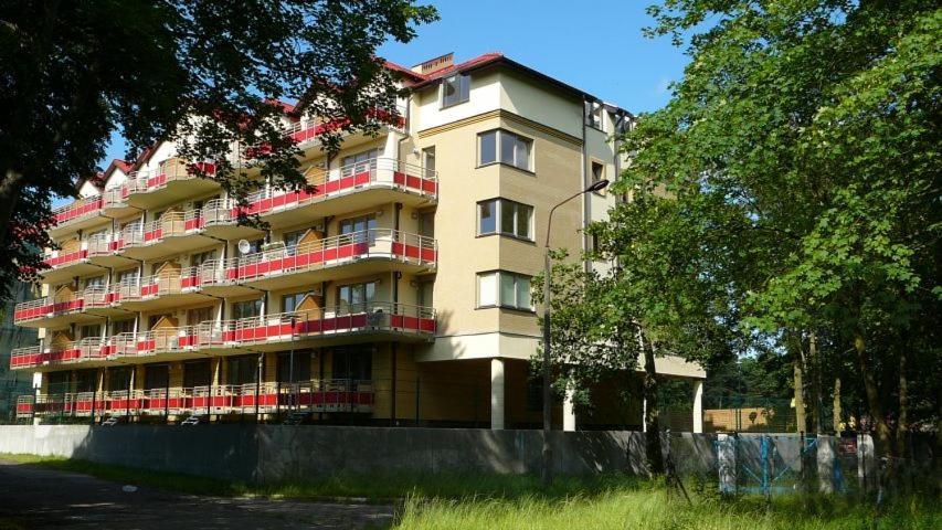 Apartamenty Agat I Jantar Swinoujscie Luaran gambar