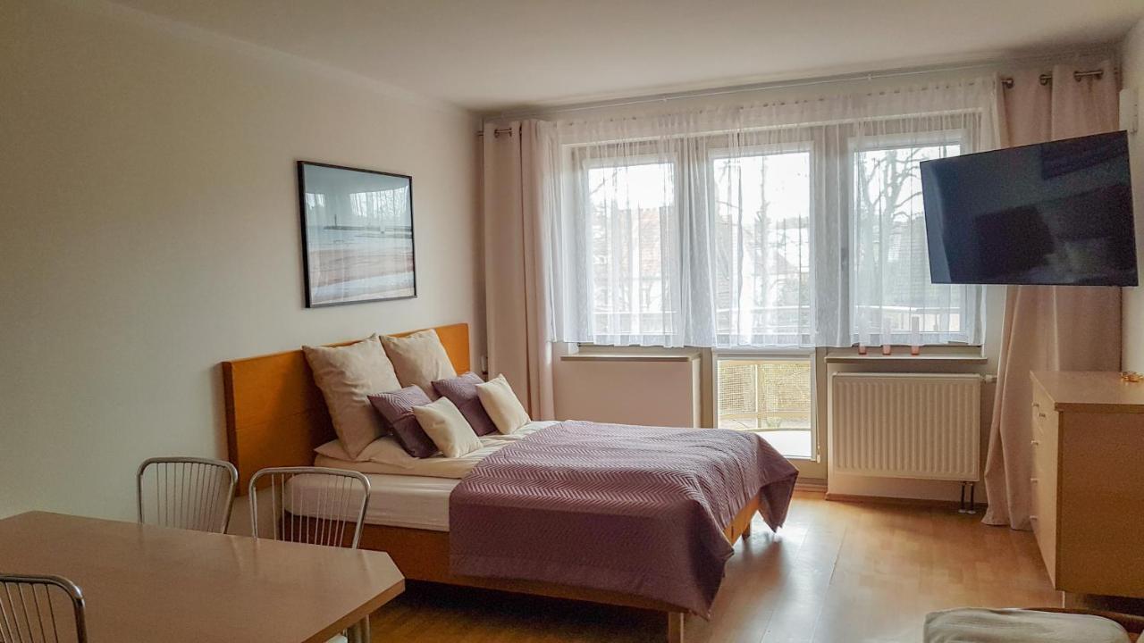 Apartamenty Agat I Jantar Swinoujscie Luaran gambar