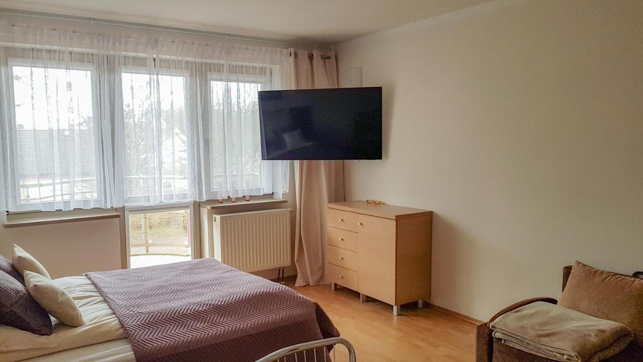 Apartamenty Agat I Jantar Swinoujscie Luaran gambar